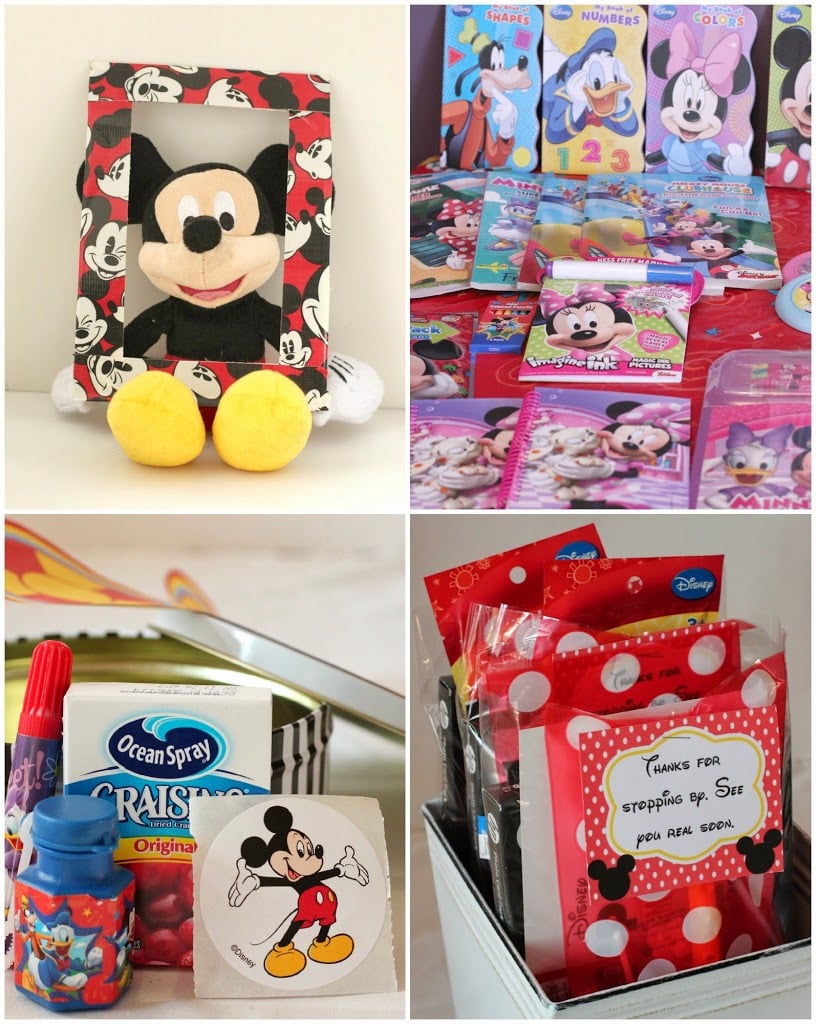 Mickey Mouse Clubhouse Party Free Printables
