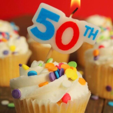 Love these 50th birthday party games, awesome list of songs from the past 50 years!