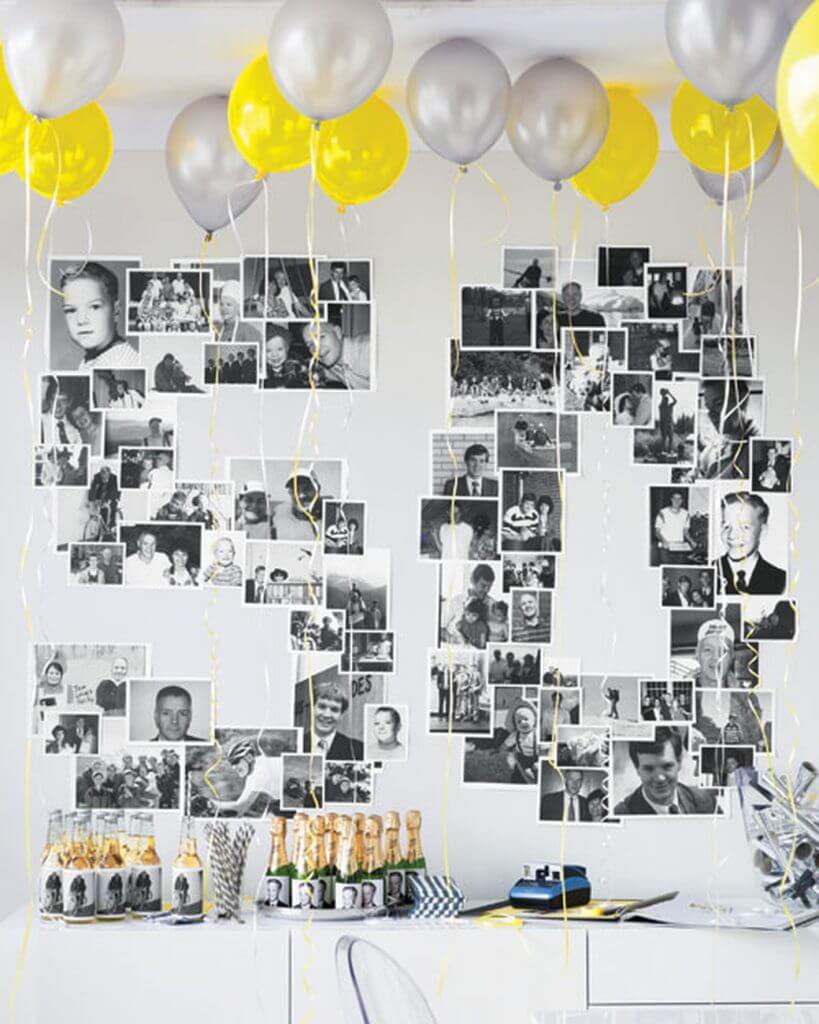 Ridiculously Easy 50th Birthday Party Ideas That Don't 