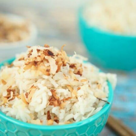 The Best Easy Coconut Rice Recipe - 74