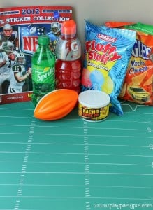 Super Bowl Party Game and Prize Ideas