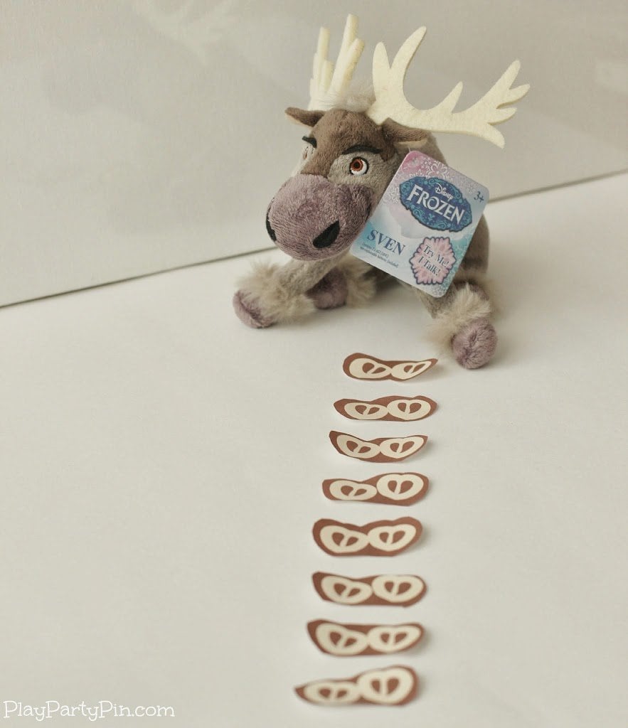 Sven reindeer