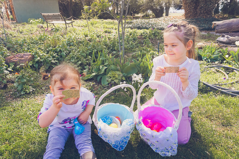 10 fun Easter egg hunt ideas that work for all ages - for older kids, for adults, for teens, for toddlers, or even for babies! Children will love the unique spin on an Easter favorite! I’m definitely trying these for our outdoor church Easter Egg hunt and maybe even for our indoor community one! 