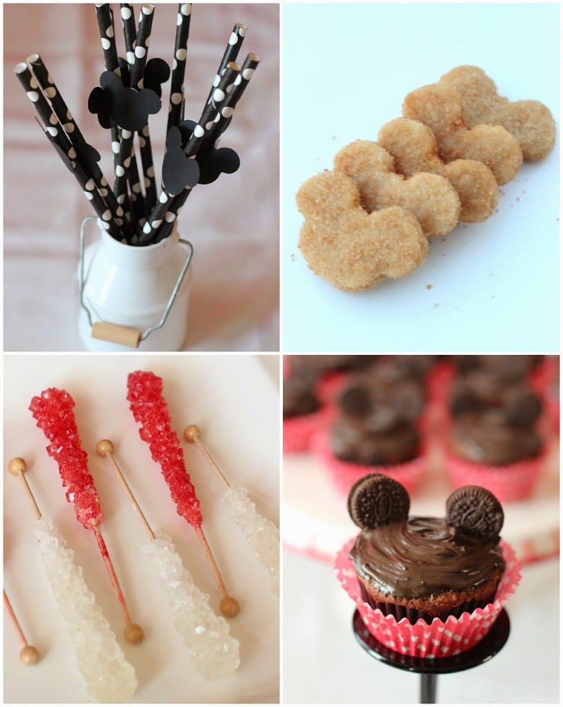 Mickey Mouse Clubhouse Party Ideas and Free Printables from playpartyplan.com #Disney #party #freeprintables #MickeyMouse
