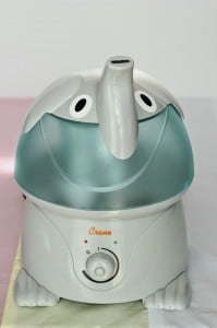 Crane cool-mist humidifier