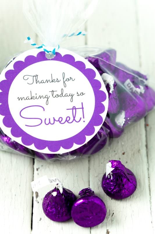 Simple baby shower favors ideas you can make it minutes