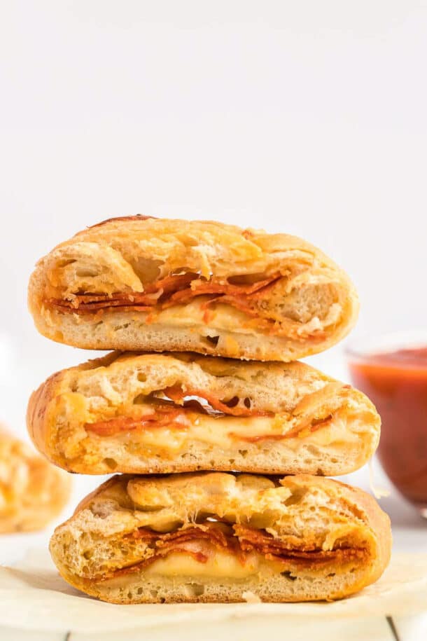 The Best Pizza Loaf Recipe Play Party Plan