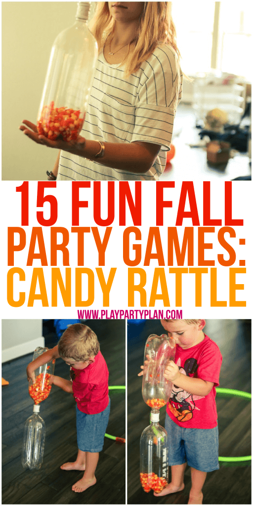 Hilarious fall games that everyone will love