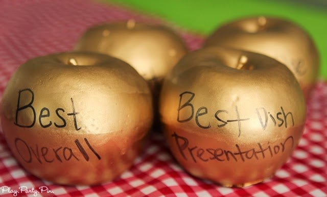 golden apple prizes
