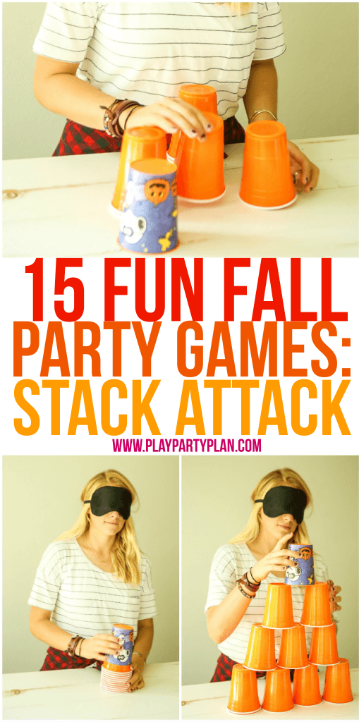 Fall games that are great for kids and adults