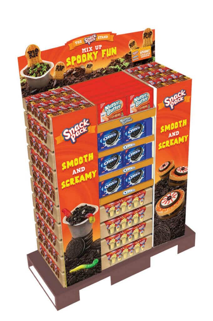 Snack Pack Shipper