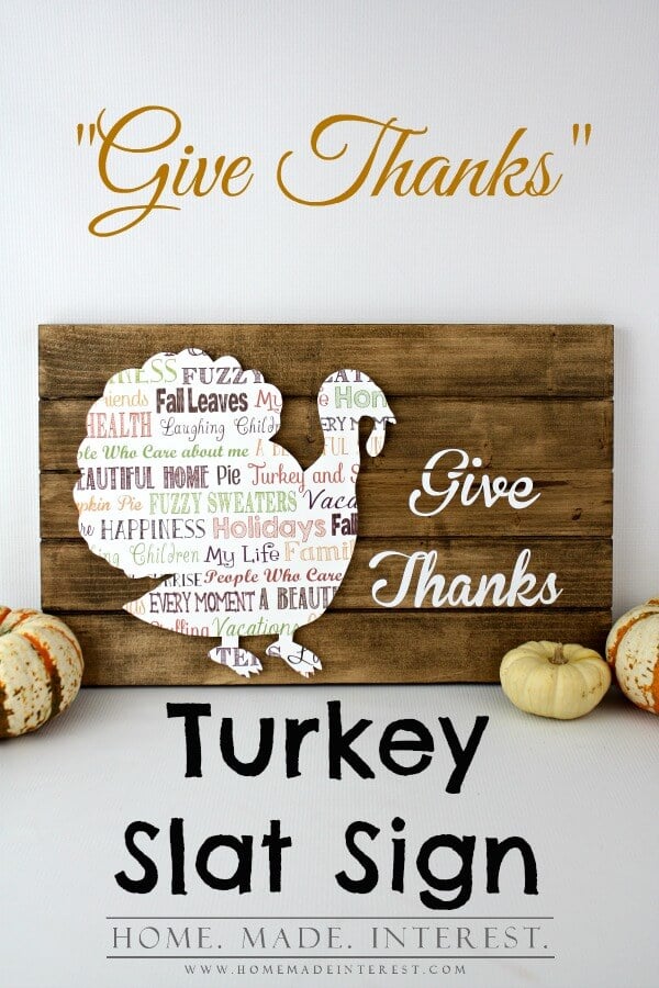 15 great Thanksgiving craft ideas