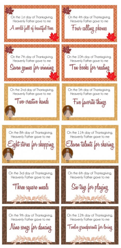 12 Great Gratitude Activities A Fun Way to Teach Children