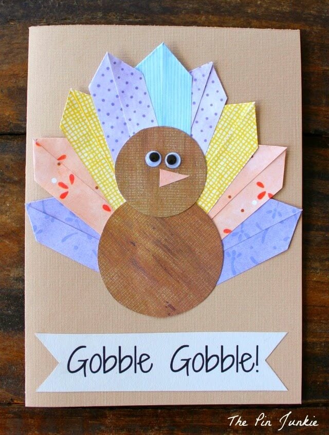 15 great Thanksgiving craft ideas