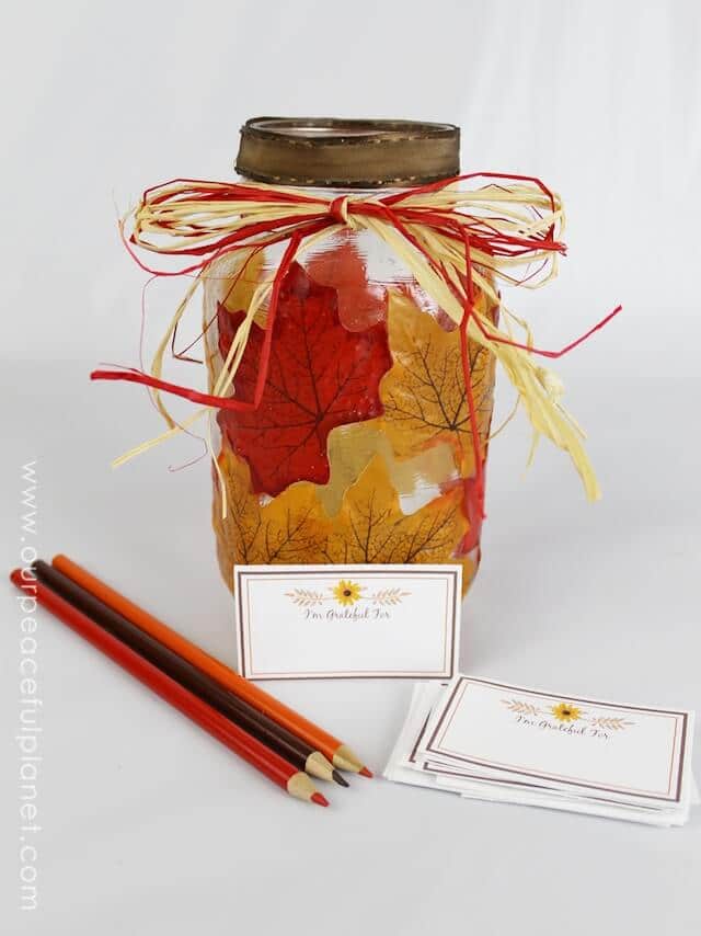 15 great Thanksgiving craft ideas