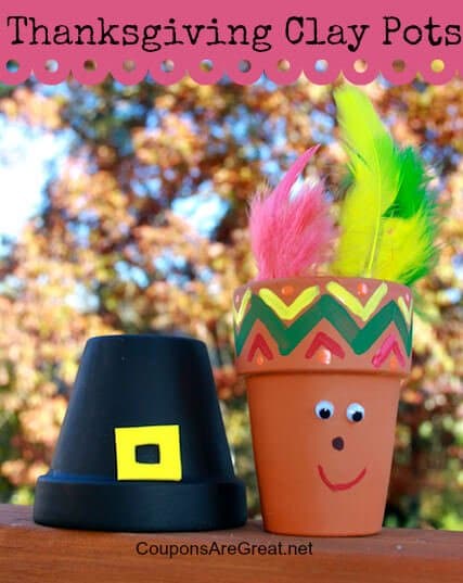 15 great Thanksgiving craft ideas