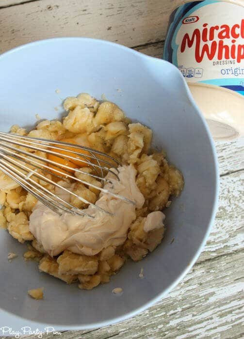 Easy Banana Bread Recipe - 85