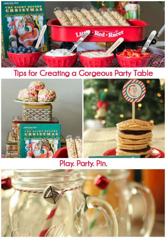 Great tips for setting up a gorgeous party table every time from www.playpartyplan.com