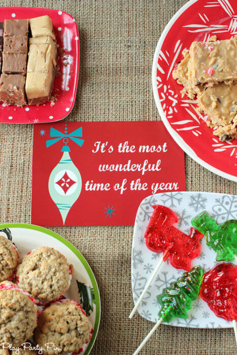 Christmas Party Ideas - 45