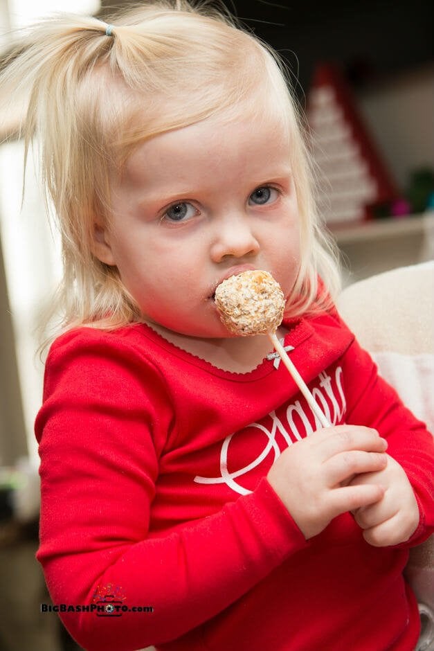 Love all of these cute Christmas party ideas inspired by Christmas morning, especially the granola bar in the little red wagon!