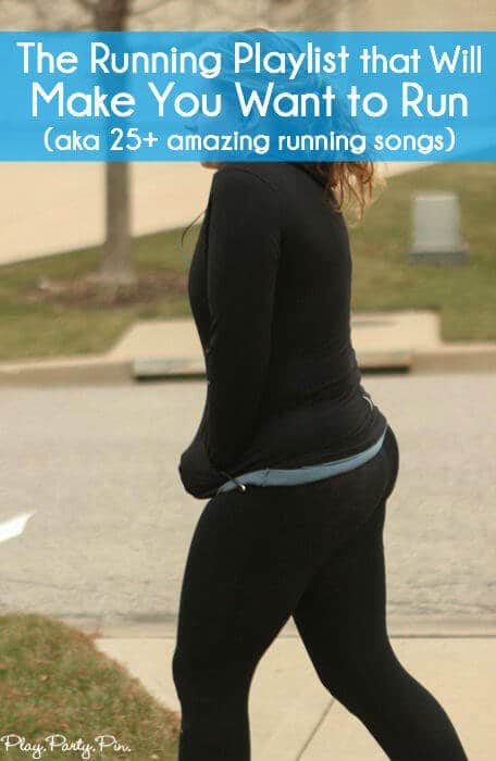 Coming from ran her 15th half marathon in 2016, this is the best running playlist. And having a great list of clean running songs is one of my top tips for runners, right next to having the right running shoes! With everything from country to rap and a little pop in between, these running songs will give you motivation to keep running! I can’t wait to add some of those Christian rock songs to my Spotify playlist! 