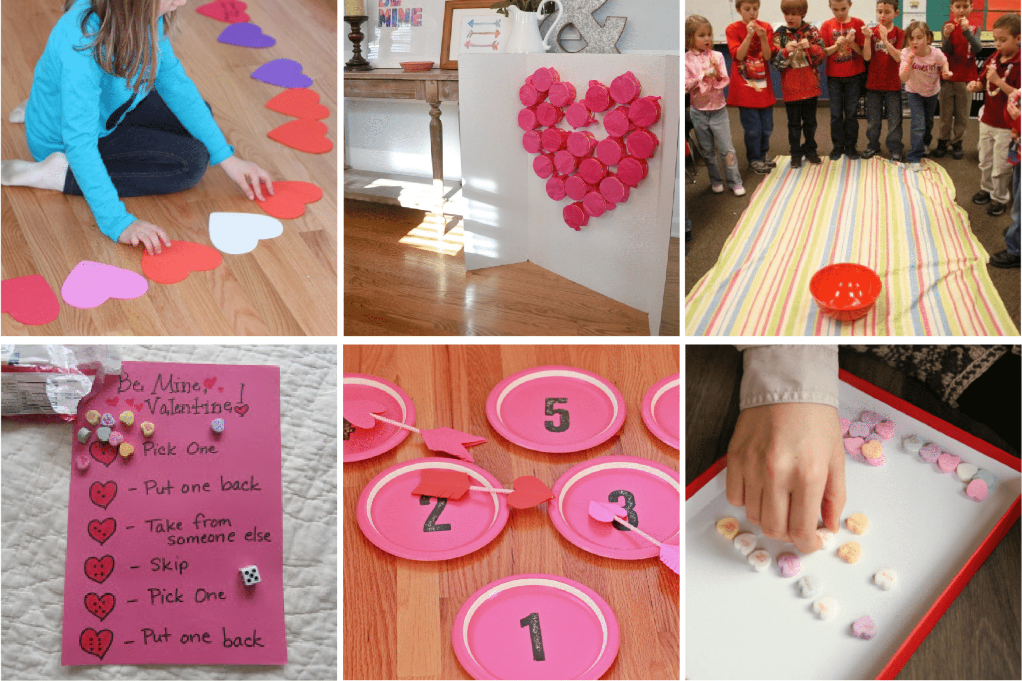 30 Valentine's Day Games Everyone Will Absolutely Love - Play Party Plan