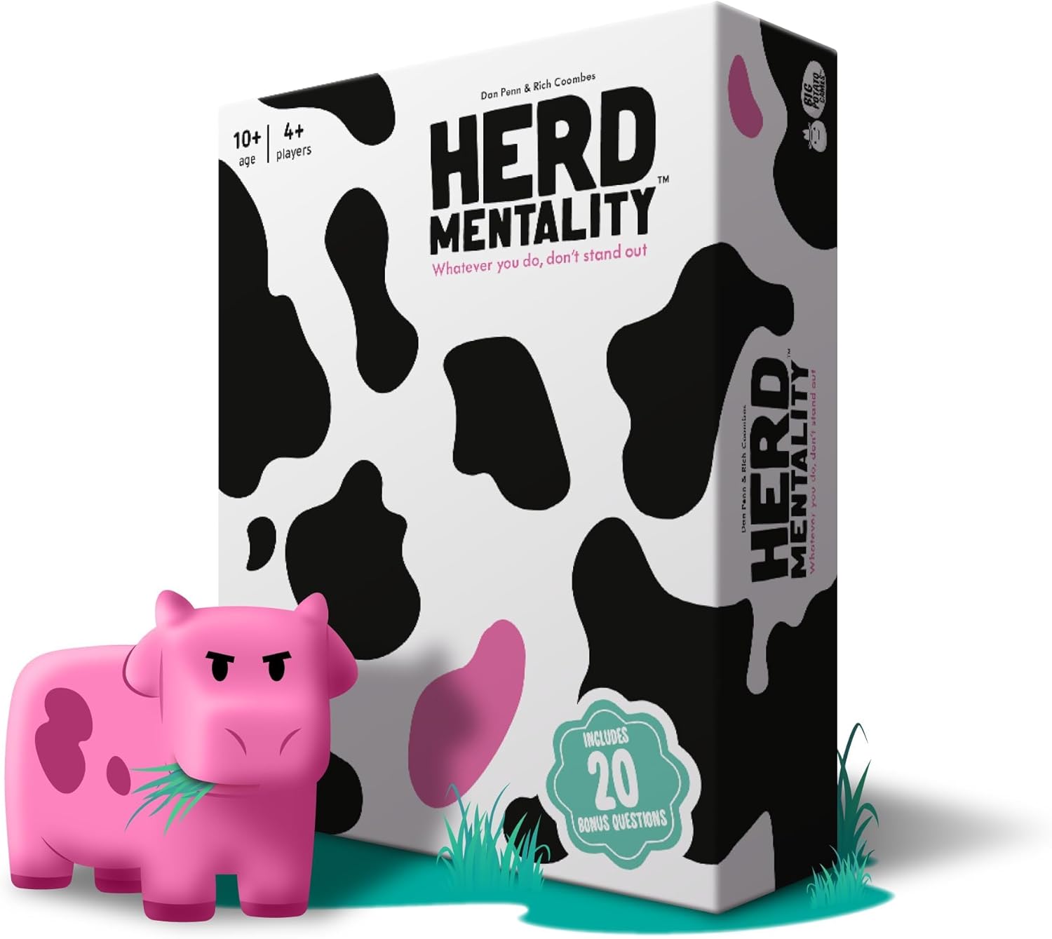 herd mentality game