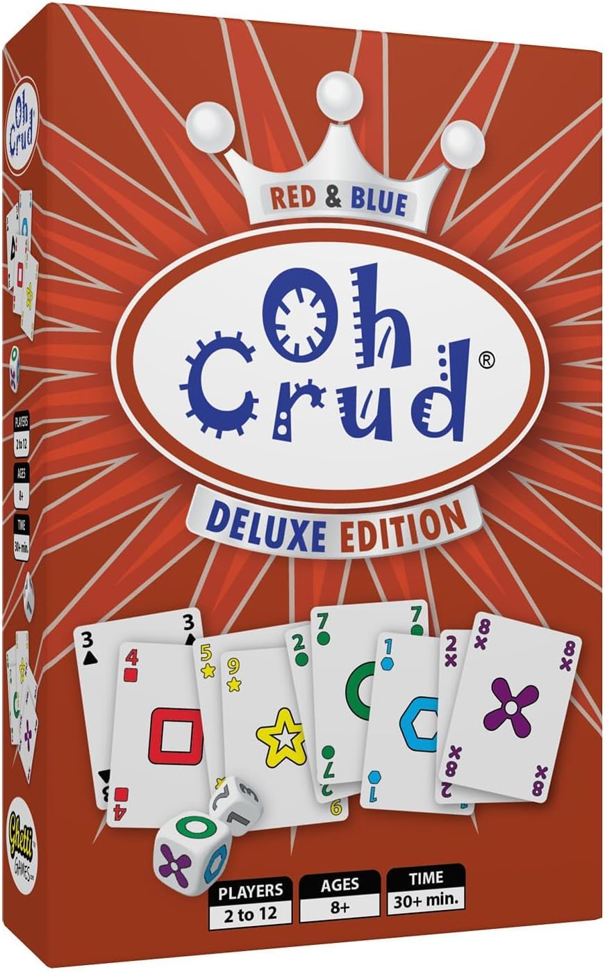 oh crud card game
