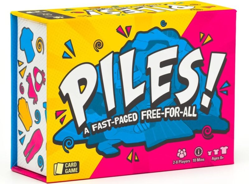 piles game