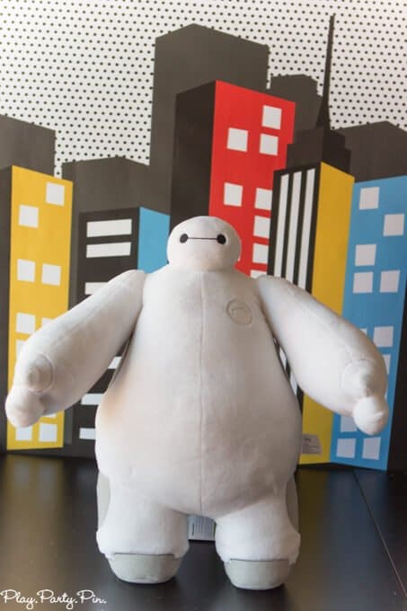 Big Hero 6 Movie Night Ideas - 56