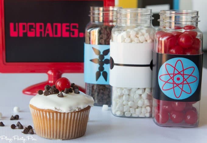 Big Hero 6 Movie Night Ideas - 27