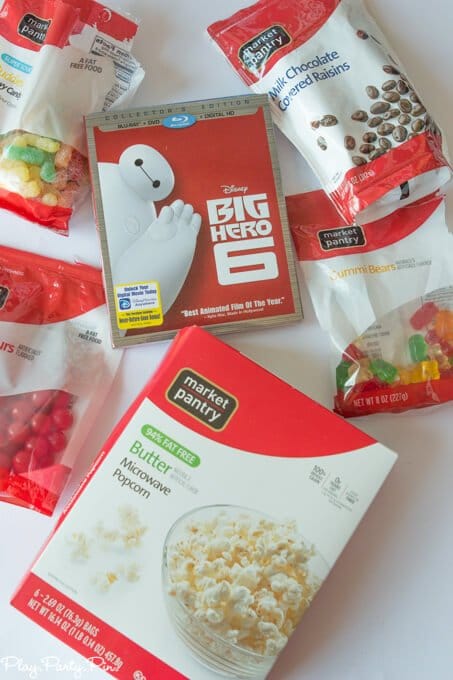 Big Hero 6 Movie Night Ideas - 91