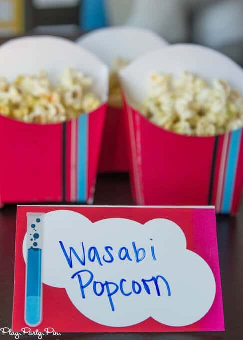 Big Hero 6 Movie Night Ideas - 16