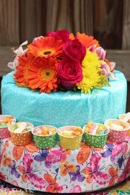 Love this it's a spring thing party with tons of spring dessert ideas, spring party games, and cute spring printables