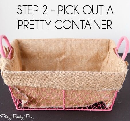 How to Make a Gift Basket in 7 Easy Steps - Back Porch Bliss