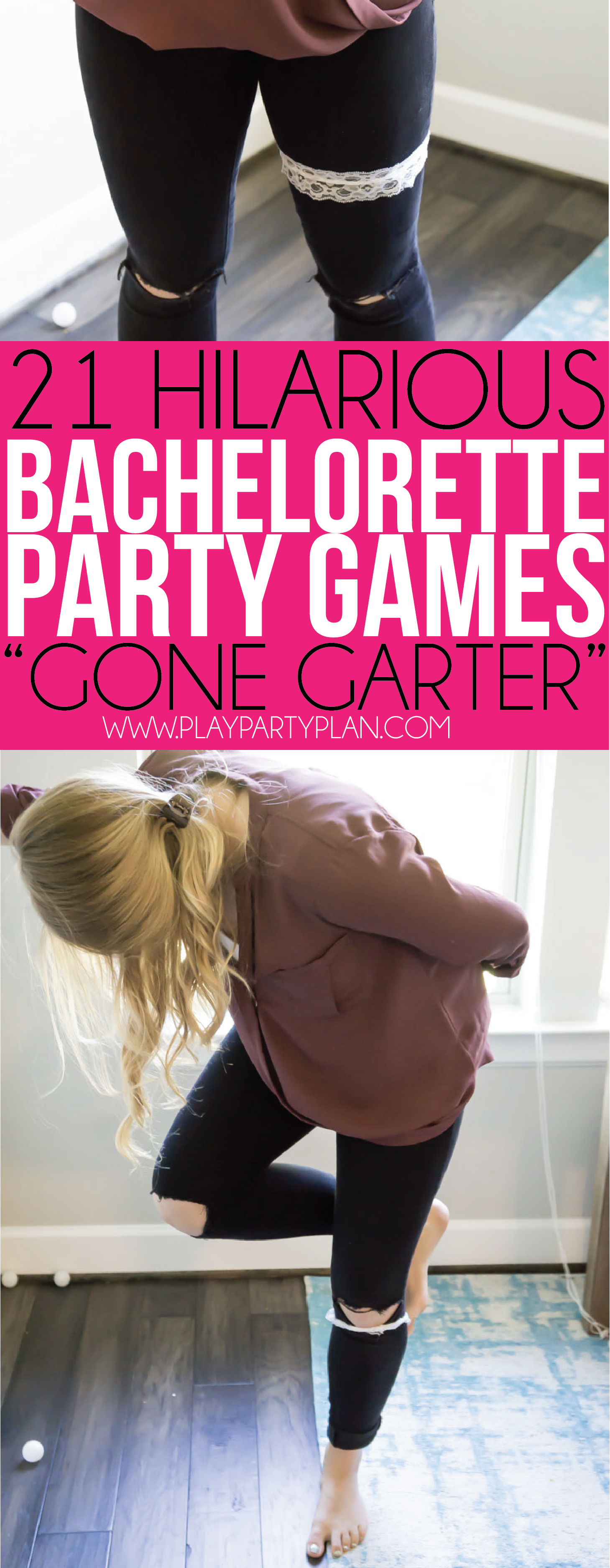21 Hilarious Bachelorette Party Games You Need to Play Right Now - 77