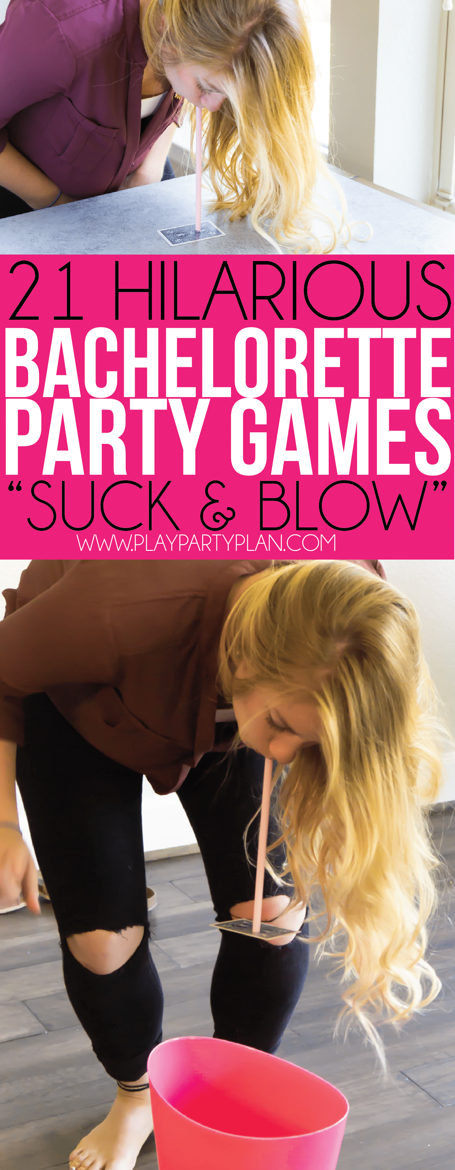 21 Hilarious Bachelorette Party Games You Need to Play Right Now - 21