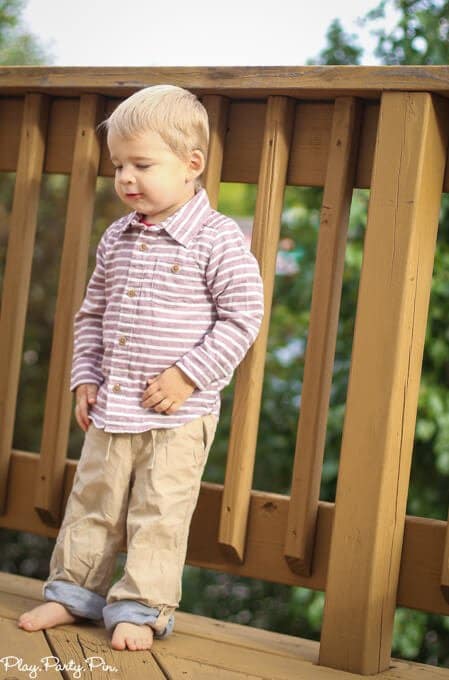 Fall outfit ideas for toddlers