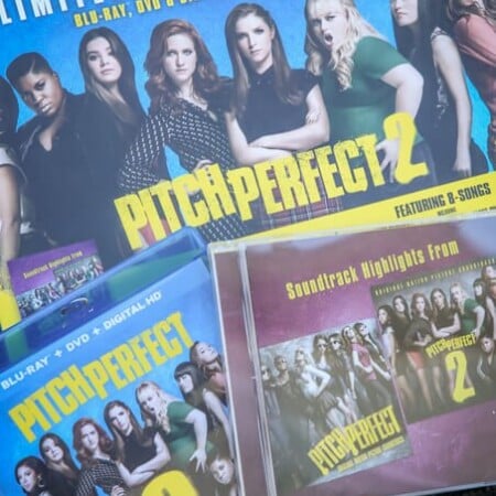 Great party games for adults that love music, inspired by Pitch Perfect and songs in the movies!
