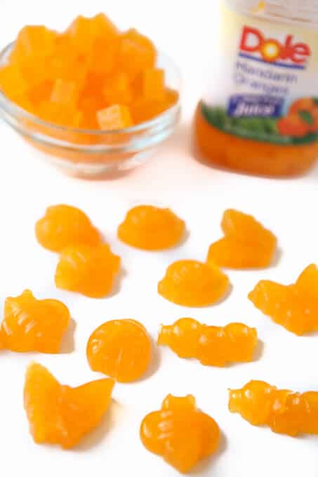 These homemade fruit snacks are so easy to make! One of the best healthy snacks your kids will love!