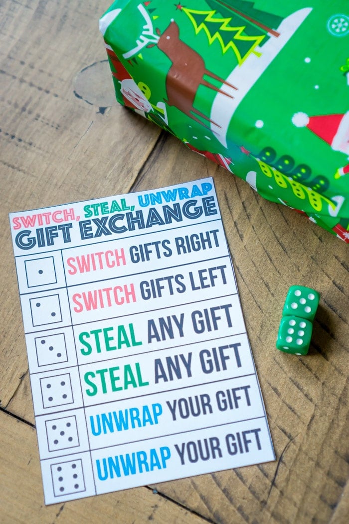 8 Christmas Gift Exchange Games for a Holly Jolly Present Swap