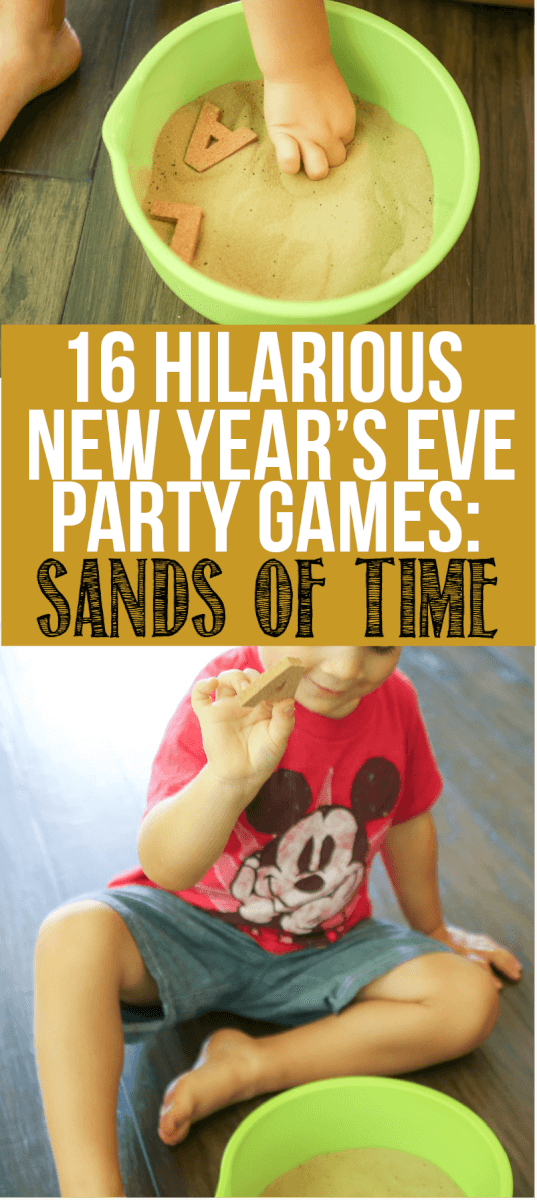 35 Best New Year's Eve Games to Play With Friends and Family 2023