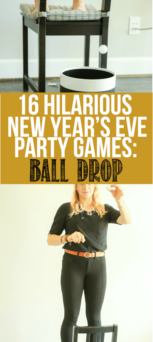 30 Awesome New Year's Eve Games for Kids