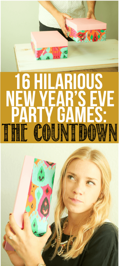 35 Best New Year's Eve Games to Play With Friends and Family 2023