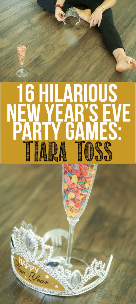 35 Best New Year's Eve Games to Play With Friends and Family 2023