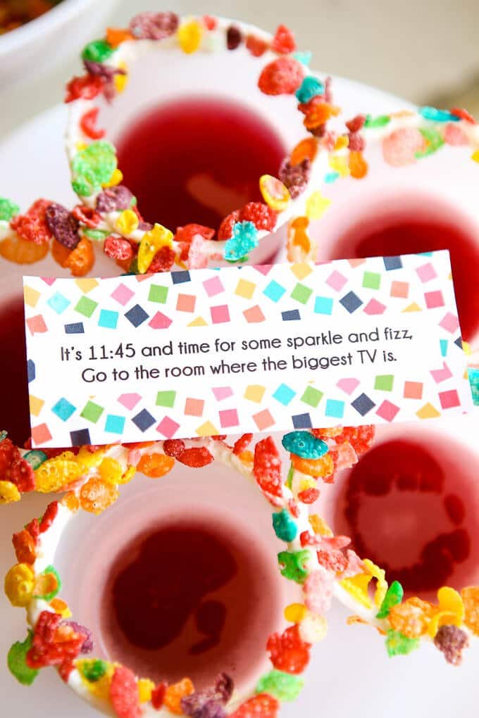 26 Easy Kids New Year s Eve Party Ideas - 91