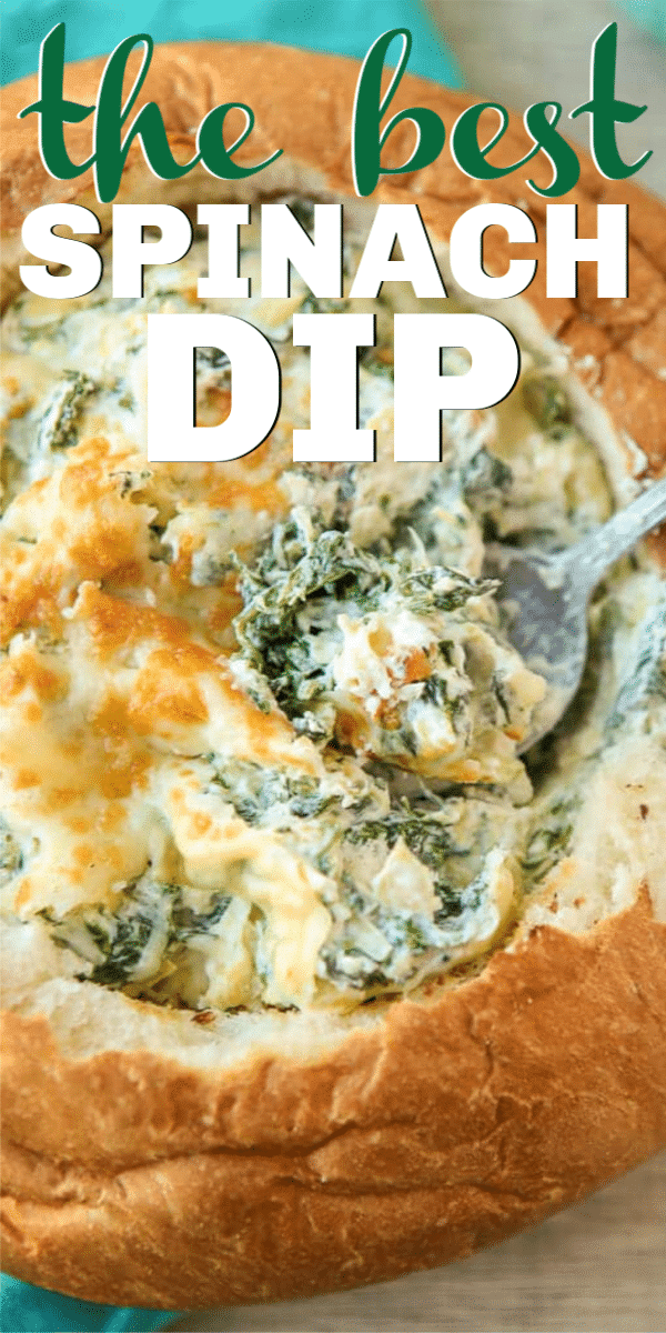 Easy Spinach Artichoke Dip Recipe - 2