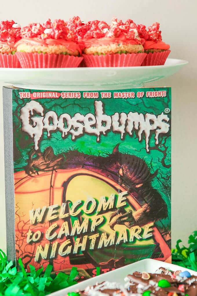 Goosebumps party ideas and 10 hilarious minute to win it games!