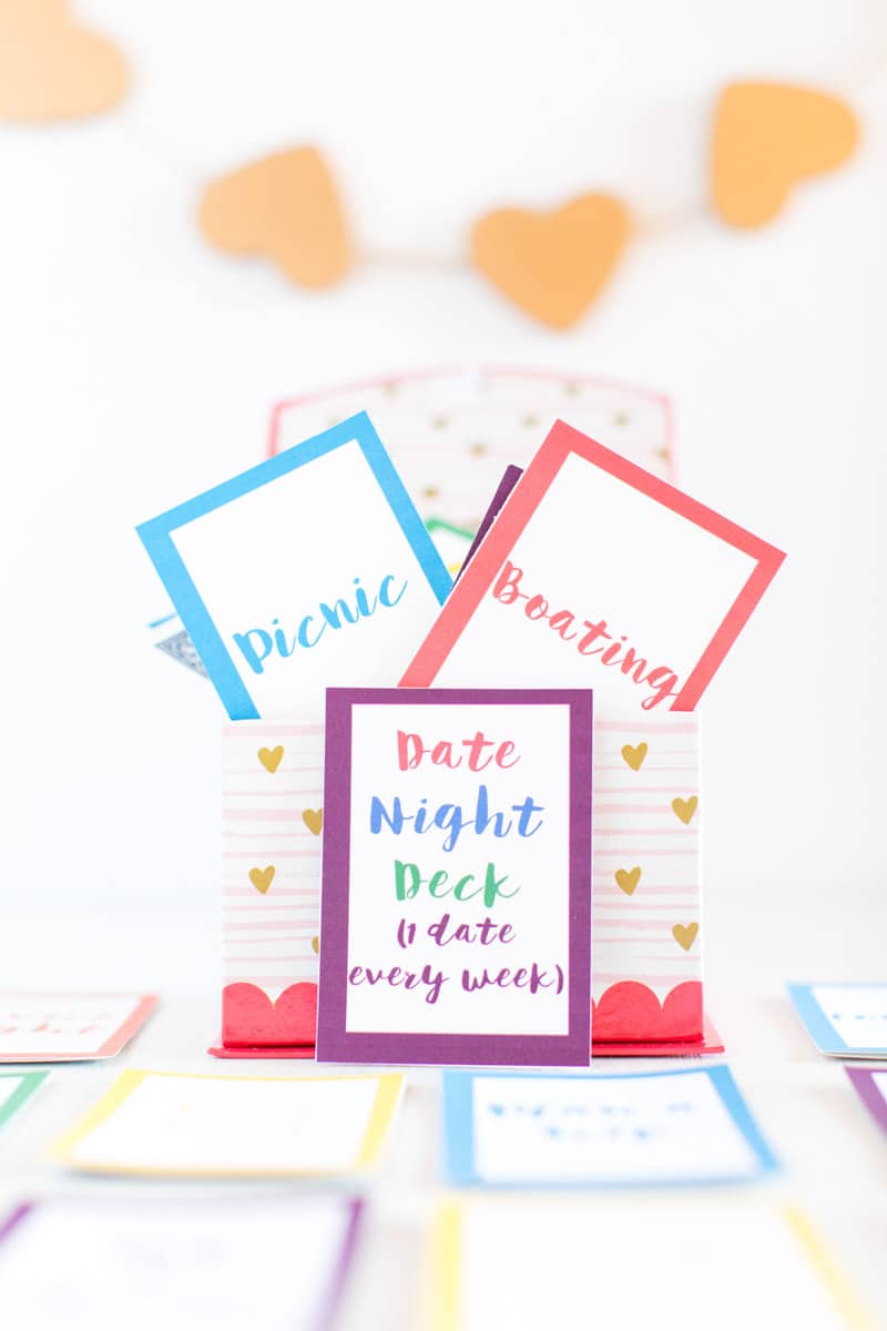 Free Printable Date Night Cards 150 Date Night Ideas Play Party Plan Free Printable Date Night Cards 150 Date Night Ideas Play Party Plan