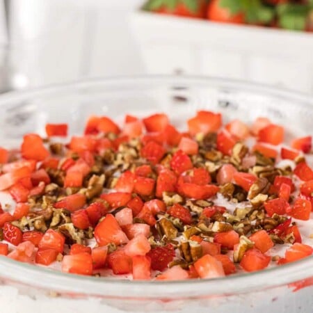 Classic Strawberry Fluff Salad Recipe - 1